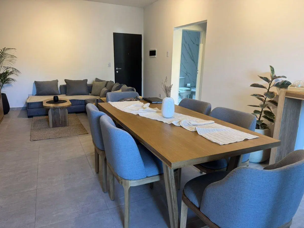 ALQUILER DEPARTAMENTO 2 AMB BE WEST, HURLINGHAM. 3