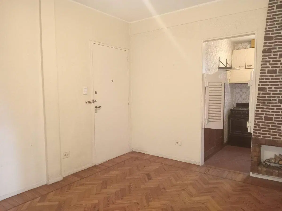 VENTA DEPARTAMENTO 3 AMBIENTES, APTO CREDITO 4
