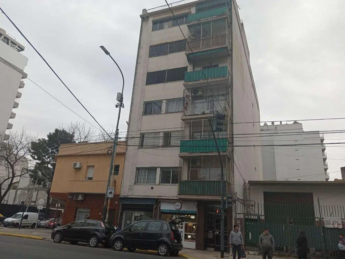 VENTA DEPARTAMENTO 3 AMBIENTES, APTO CREDITO 2