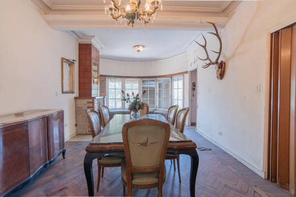 VENTA CASA EN PADUA S/AV. RIVADAVIA - FINANCIA 3