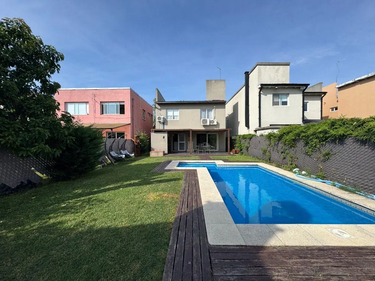 VENTA CASA 4AMB LELOIR ITUZAINGO PILETA APT CREDIT 2