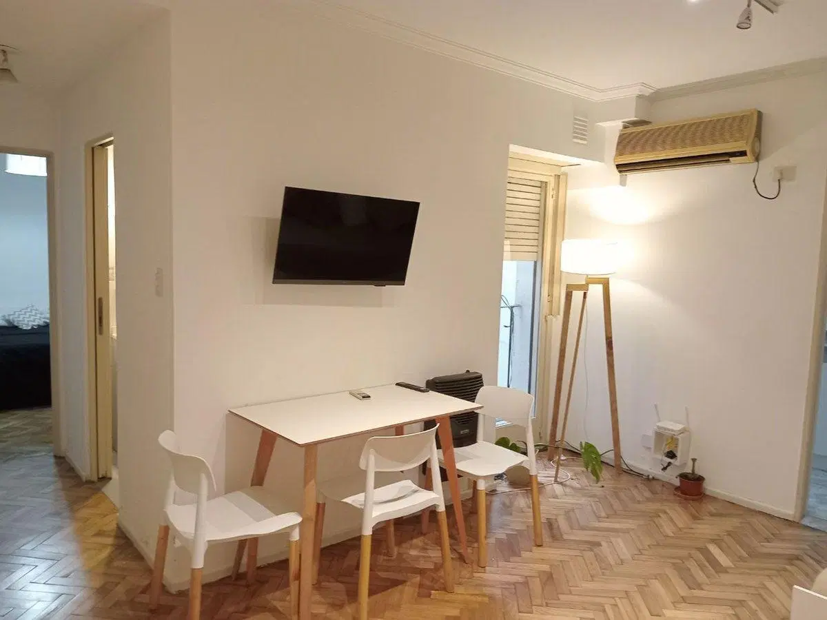 VENTA DEPTO 2 AMB - PALERMO CHICO 4