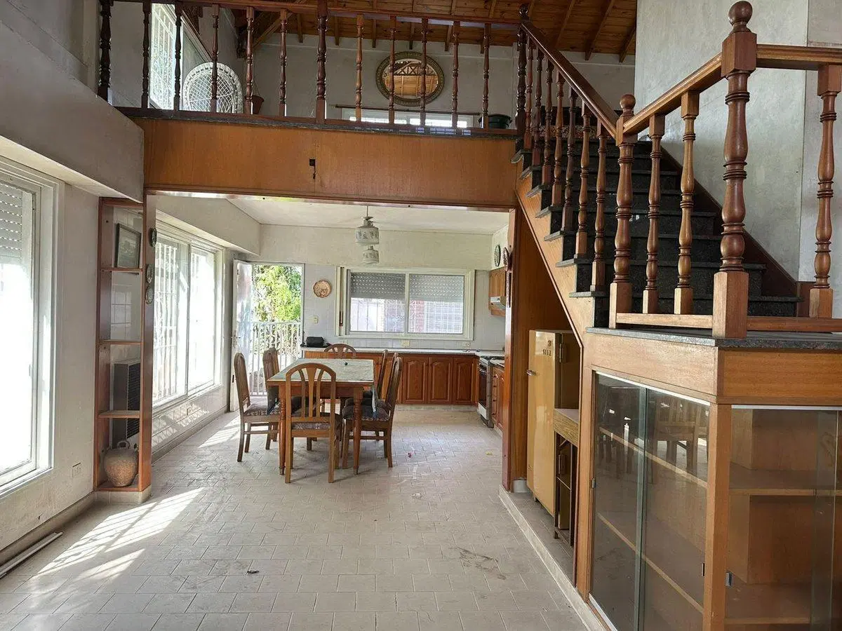 VENTA CASA QUINTA 4 AMB INVERSOR PILAR GRAN LOTE 5