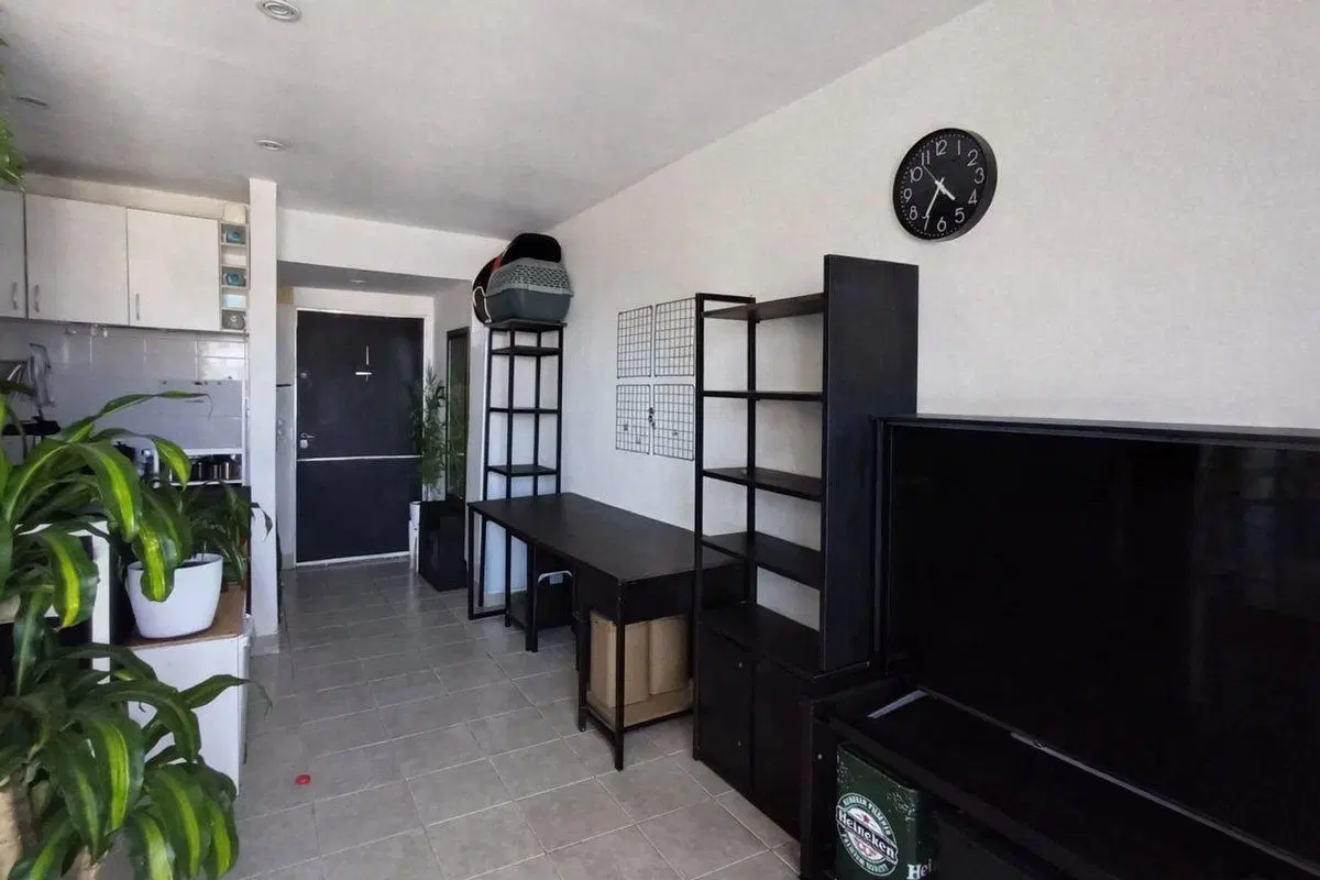 VENTA DEPARTAMENTO 2 AMBIENTES LA BOCA PERMUTA 3