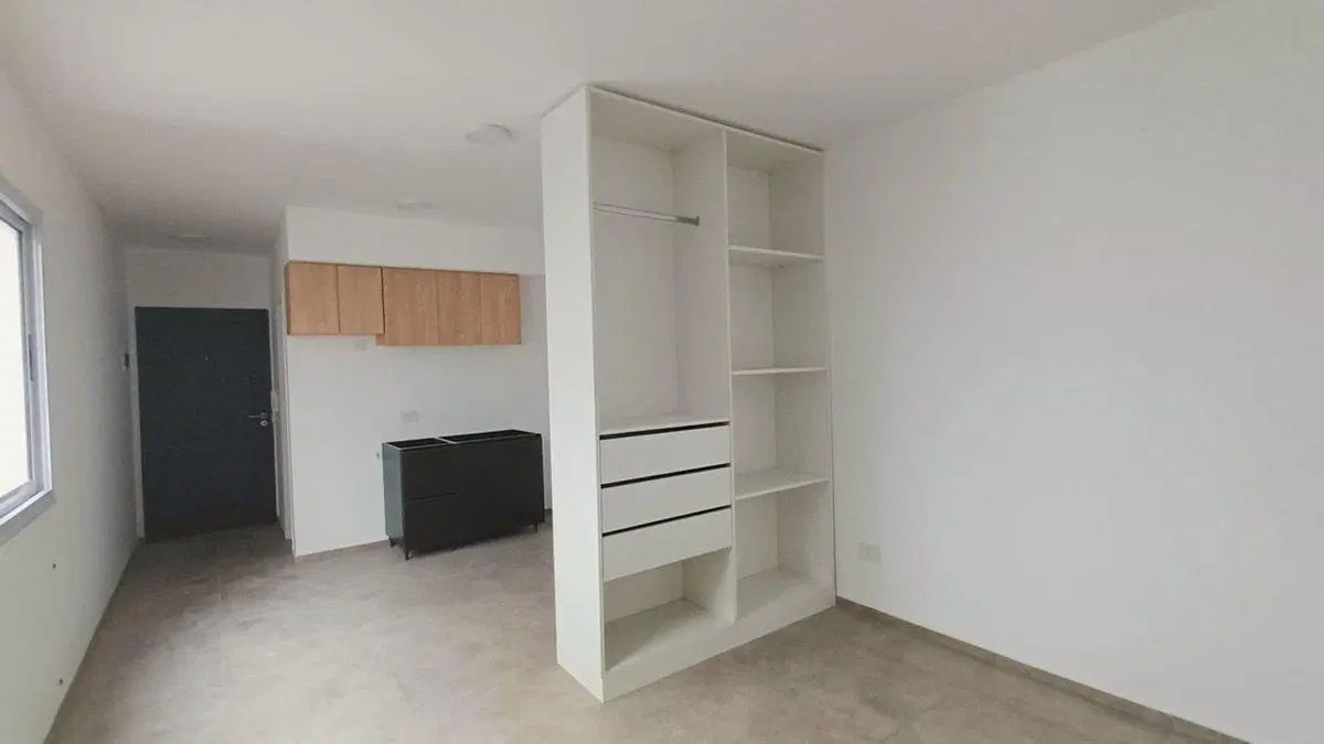 VENTA DEPARTAMENTO MONOAMBIENTE MORON FINANCIA 3