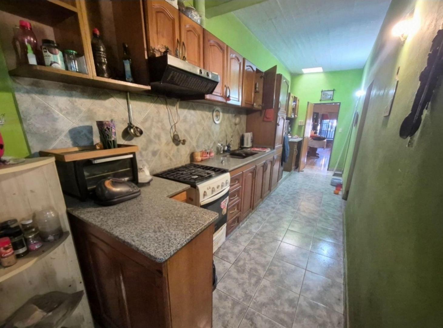 VENTA CASA 5 AMBIENTES PARQUE SAN MARTIN MERLO APT