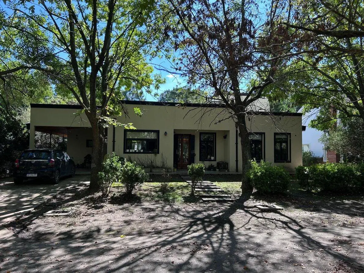 Venta Casa Club de Campo Los Puentes Lujan Ap Cred 5