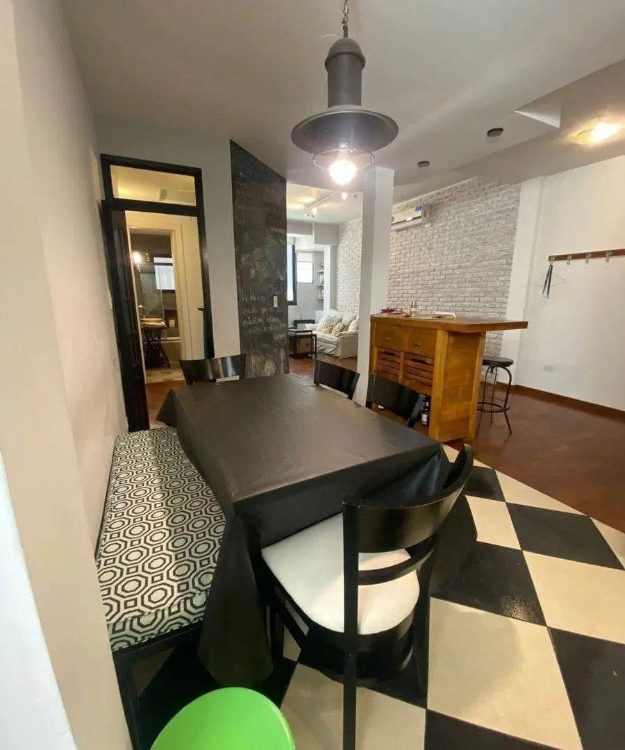 VENTA DEPARTAMENTO 3 AMB. - PALERMO 3