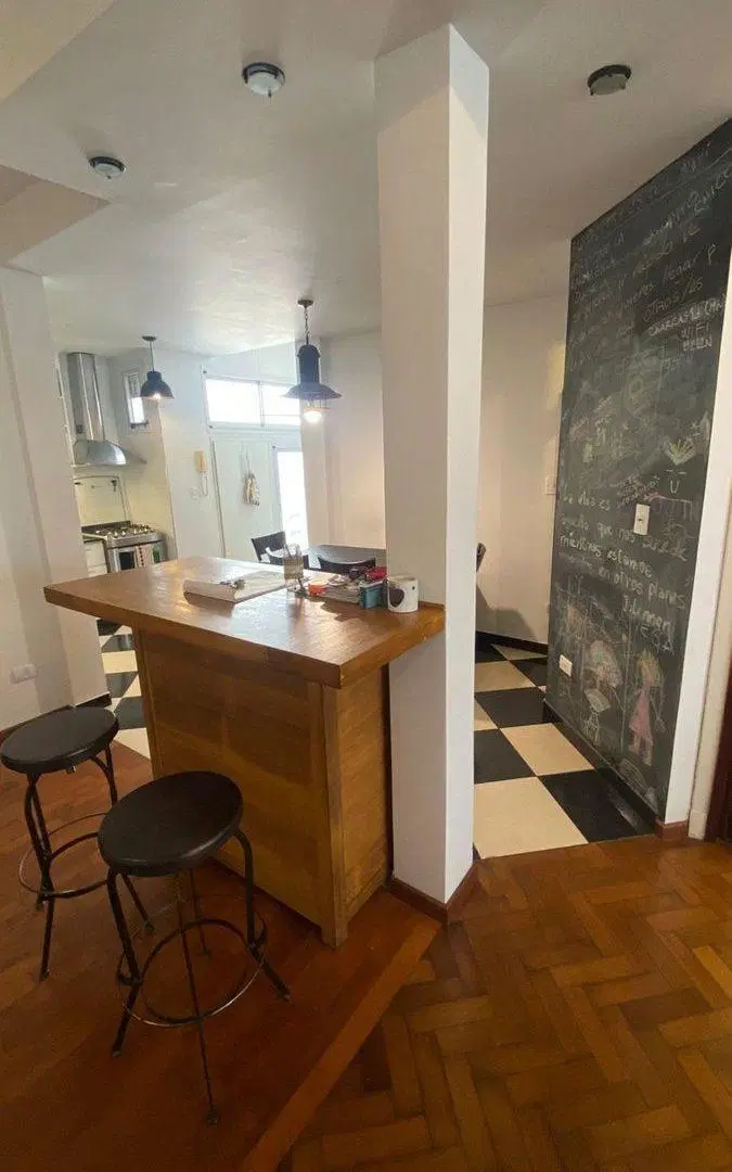 VENTA DEPARTAMENTO 3 AMB. - PALERMO 5