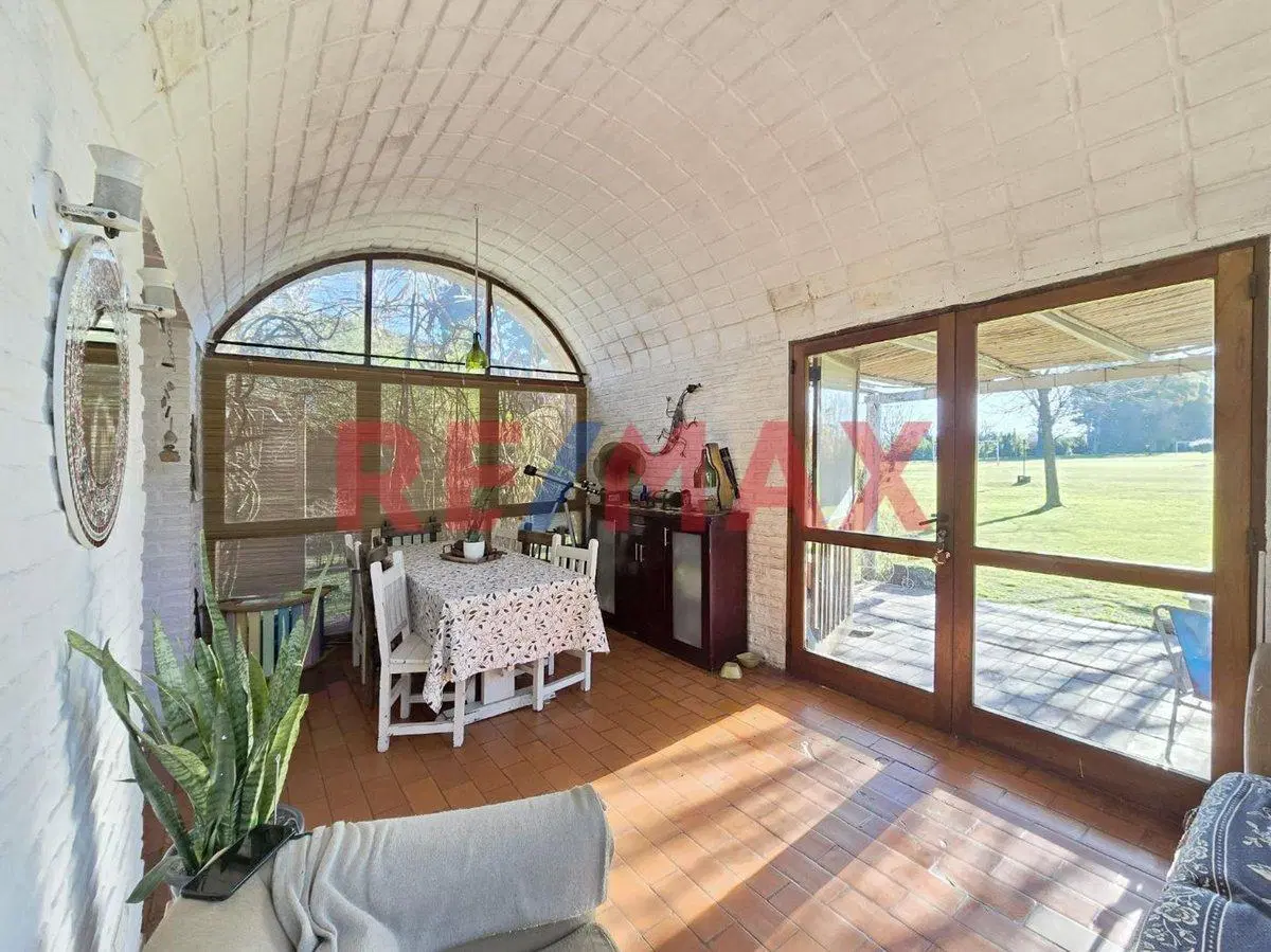 CASA 3 AMB VENTA COUNTRY EL POTRERO MERLO PURA LUZ 4