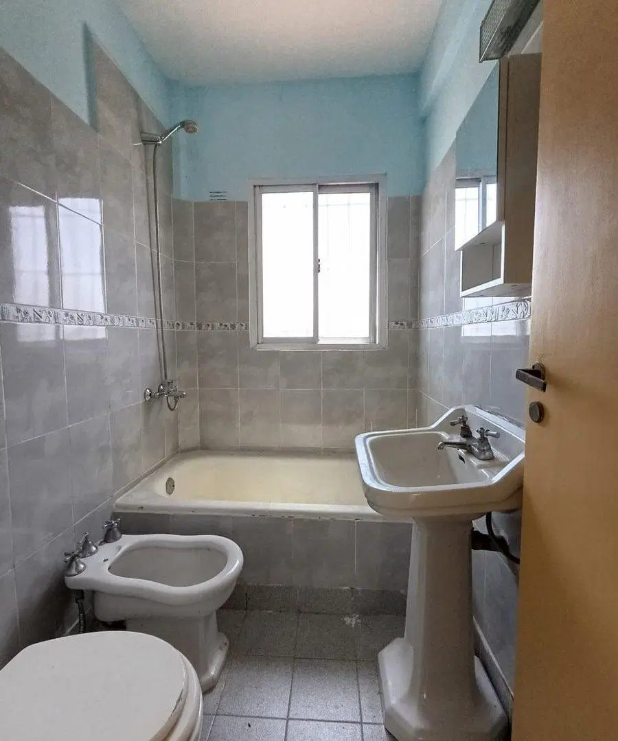 VENTA DTO 2 AMBIENTES CON BALCON AMPLIO CABA 5