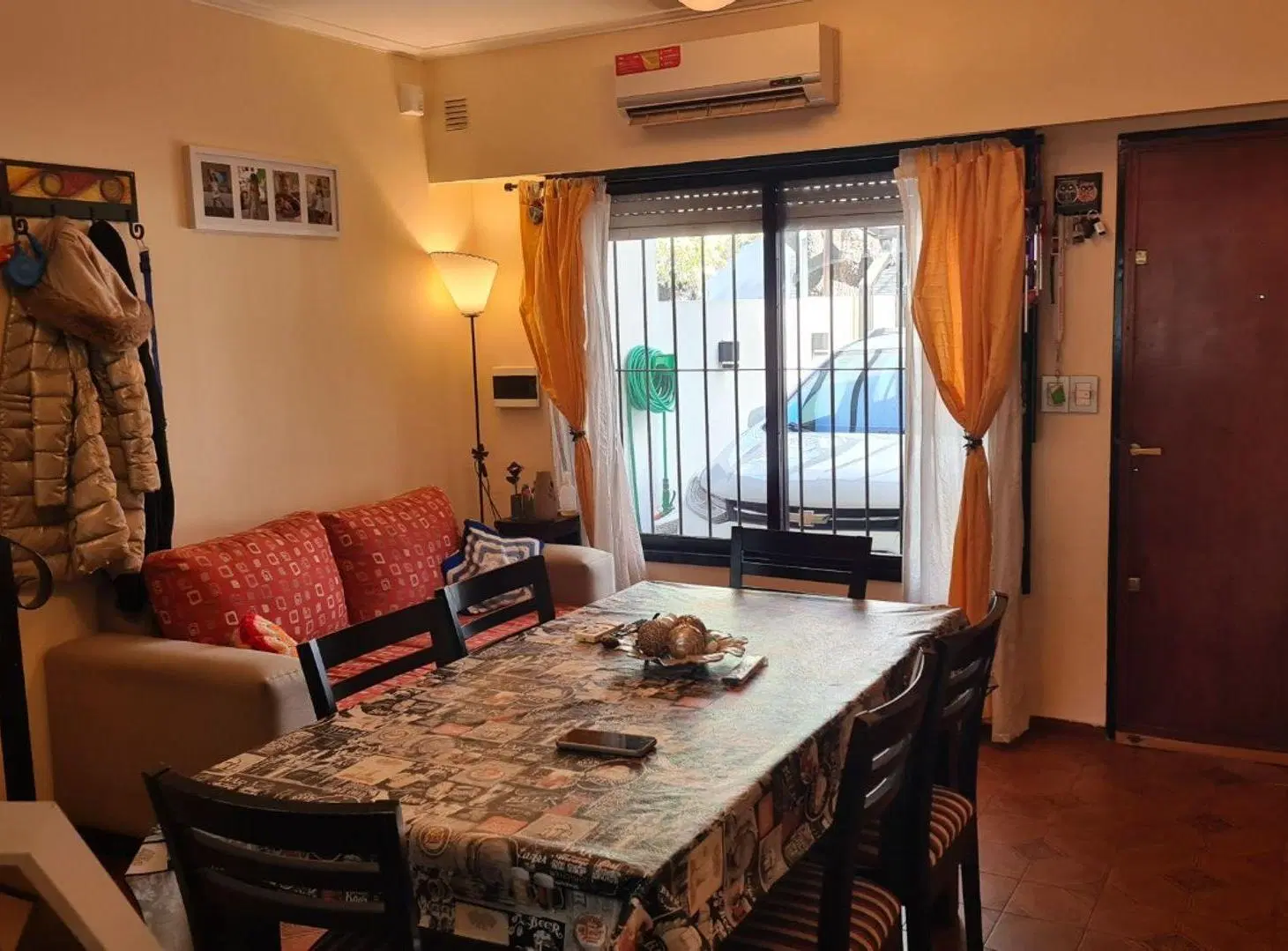 VENTA DUPLEX 3 AMB PATIO COCHERA MORON 2