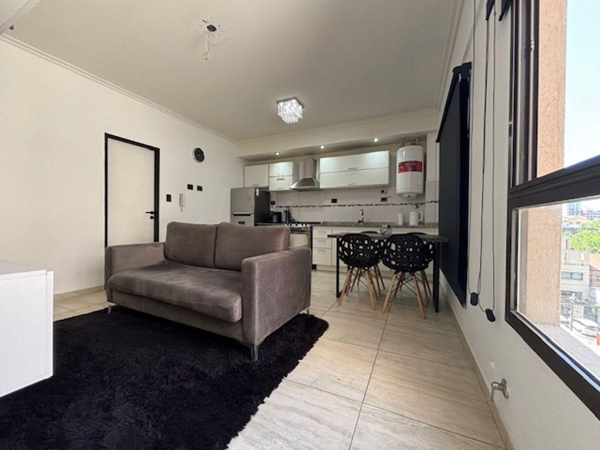 ALQUILER DEPARTAMENTO 2 AMBIENTES MORON COCHERA