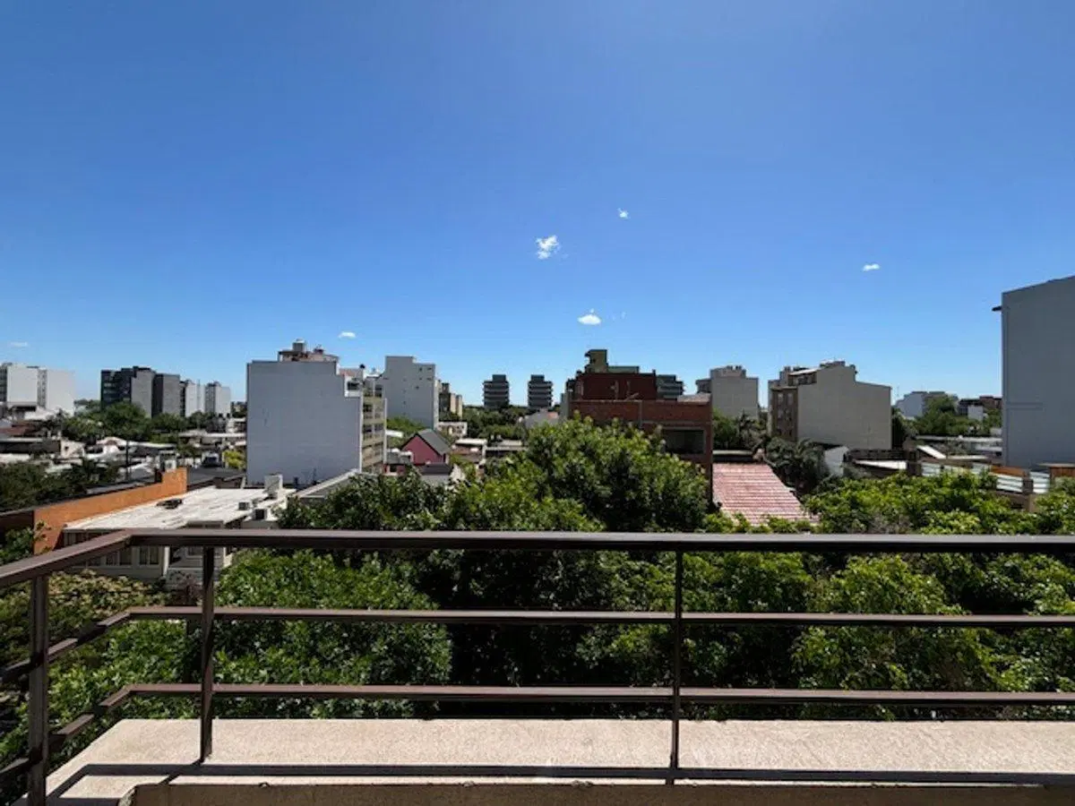 ALQUILER DEPARTAMENTO 2 AMBIENTES MORON COCHERA 4