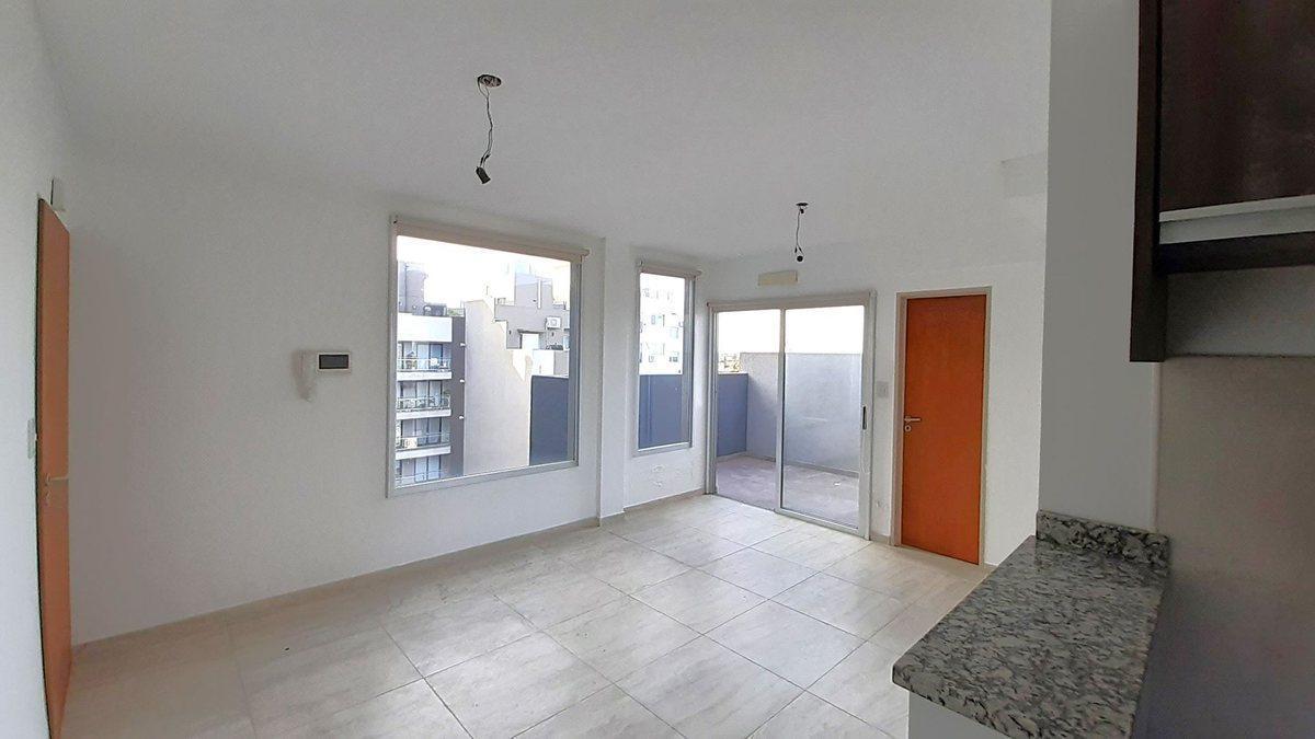 VENTA DEPARTAMENTO 1 AMBIENTE BALCÓN ATERRAZADO