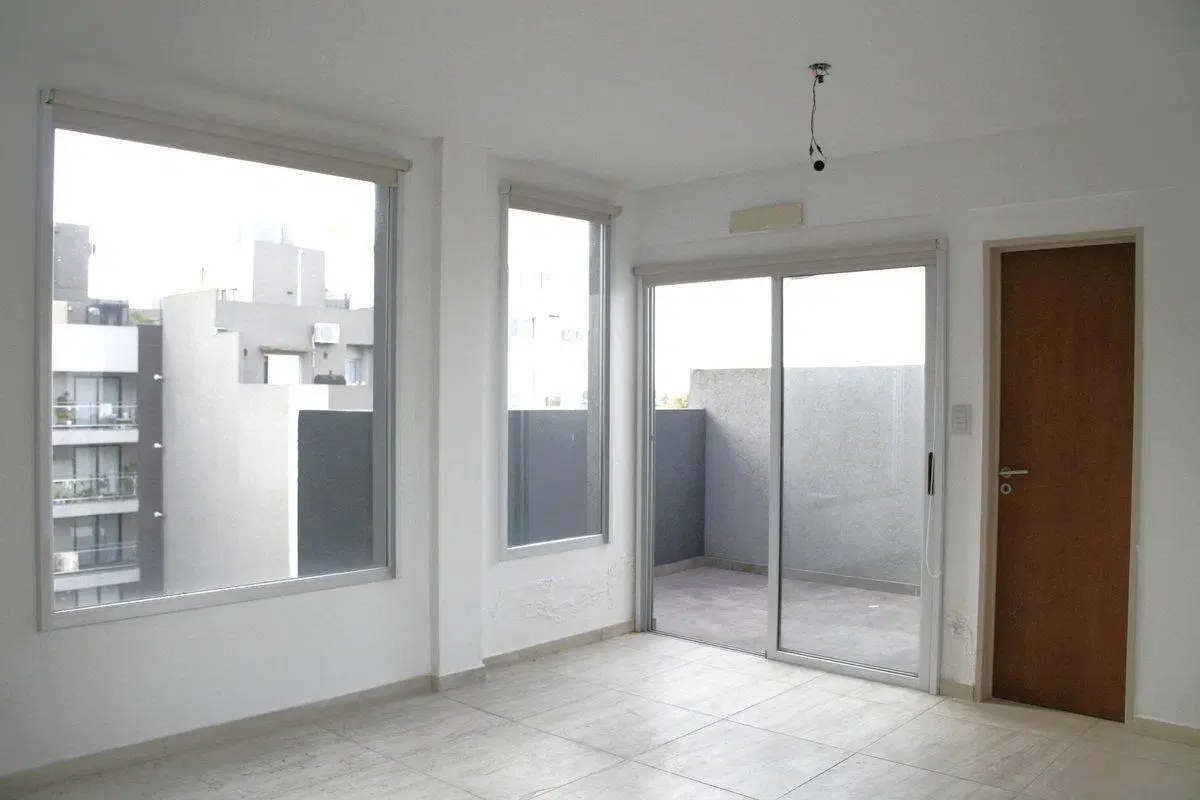 VENTA DEPARTAMENTO 1 AMBIENTE BALCÓN ATERRAZADO 5