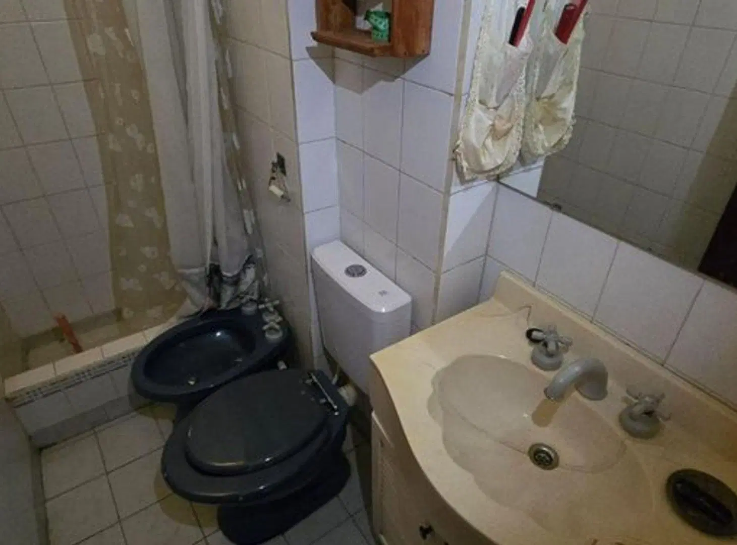 VENTA DPTO 3 AMBIENTES- VILLA TESEI- HURLINGHAM 5