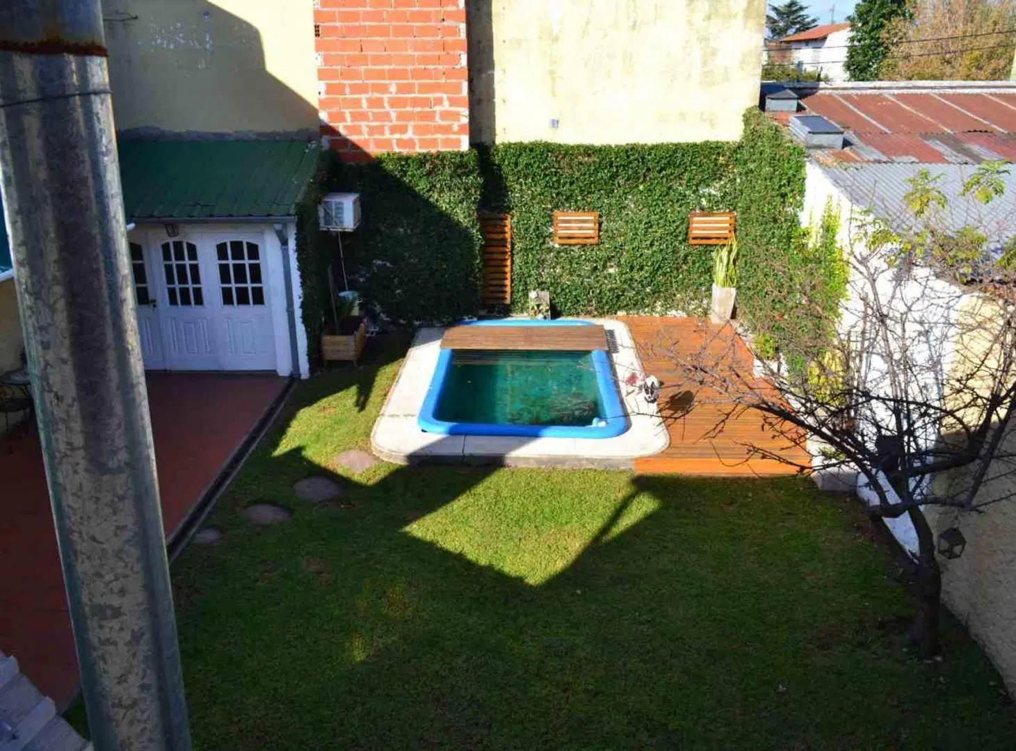 VENTA CASA 5 AMBIENTES CASTELAR NORTE APTA CREDITO 5