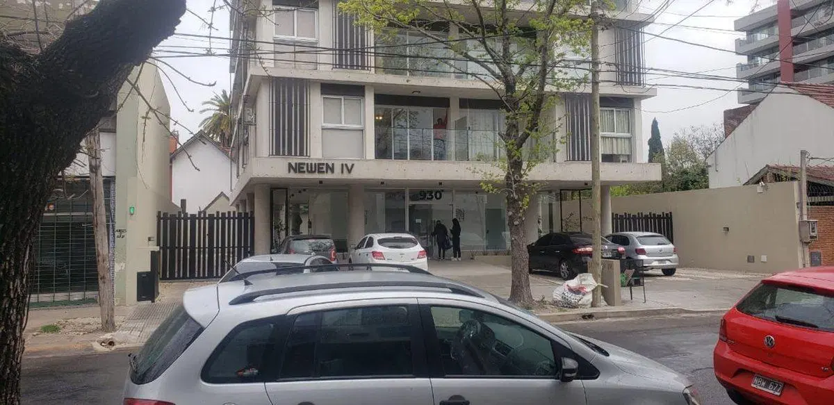 VENTA COCHERA SEGUNDO SUBSUELO - ITUZAINGO SUR 5