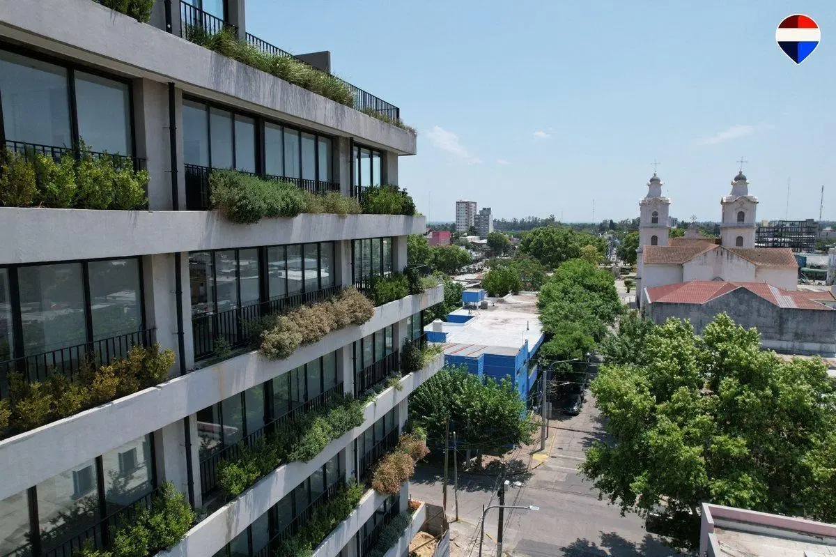 VENTA DEPARTAMENTO 2 AMBIENTES PILAR CENTRO FINANC 4