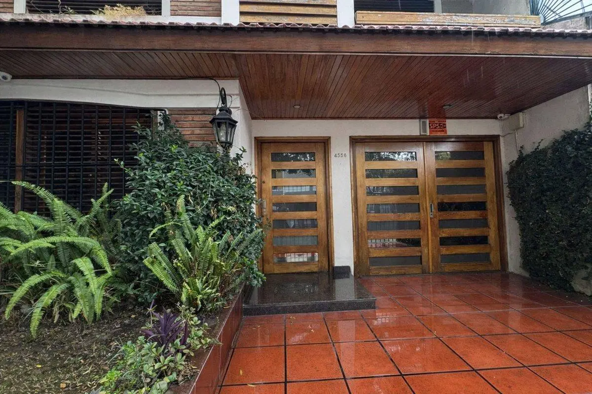 Venta Casa 5 Ambientes Villa Devoto. APTO CREDITO 5