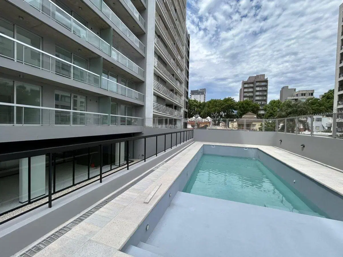 ALQUILER DEPTO 2 AMB C/ BALCÓN - SAN MARTIN 4