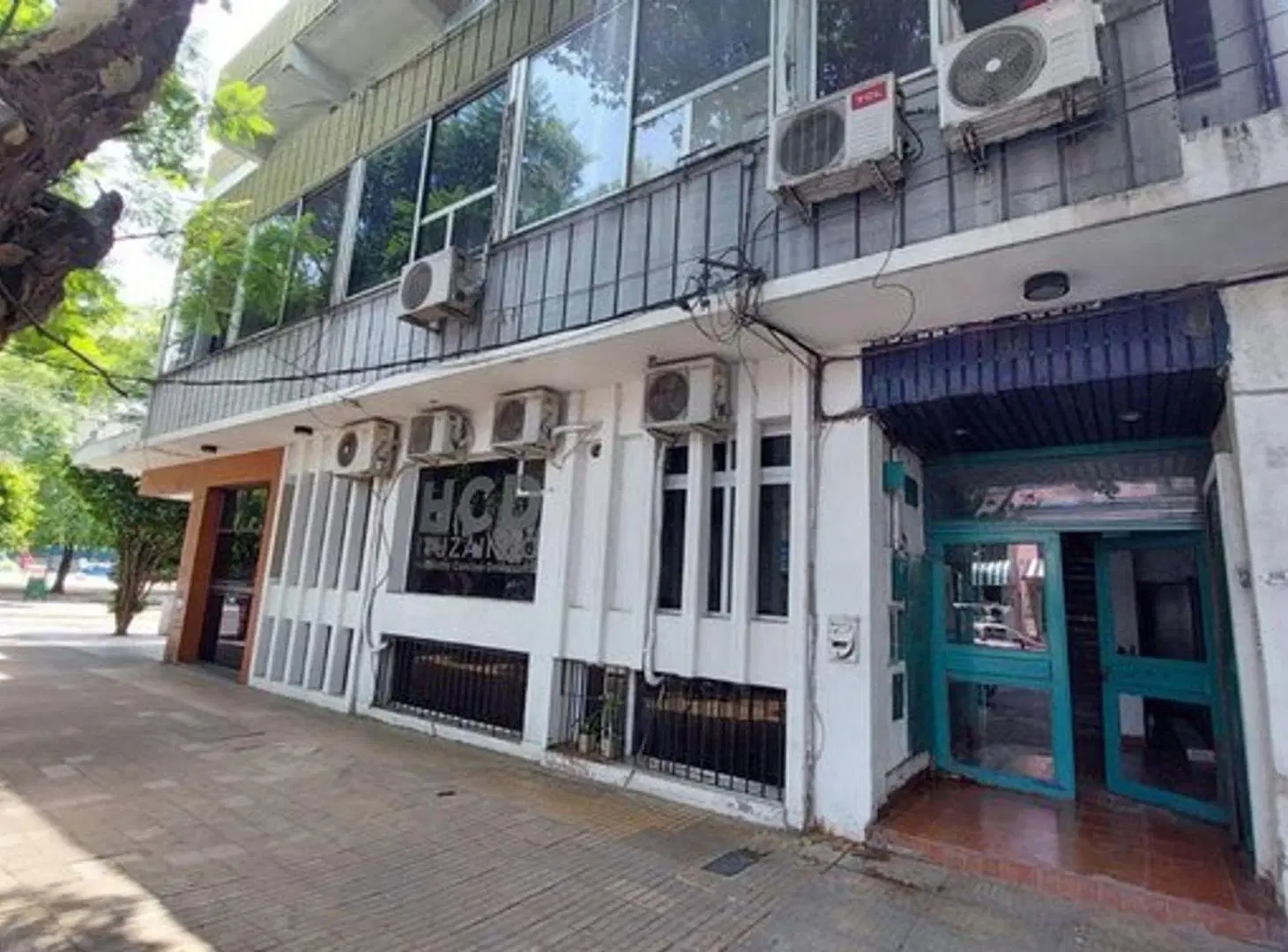 ALQUILER  Departamento 2 Amb Balcon  Ituzaingó 4
