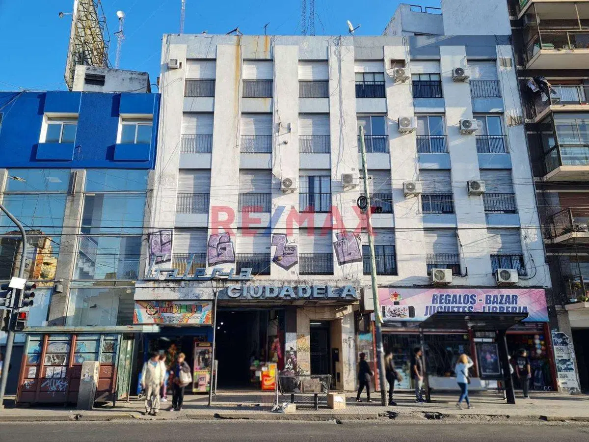 Dpto 2 1/2 Ambientes Venta Ciudadela Apto Crédito 5