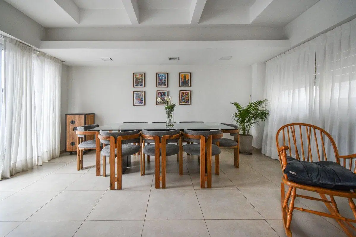 VENTA DEPARTAMENTO 5 AMBIENTES BELGRANO 2