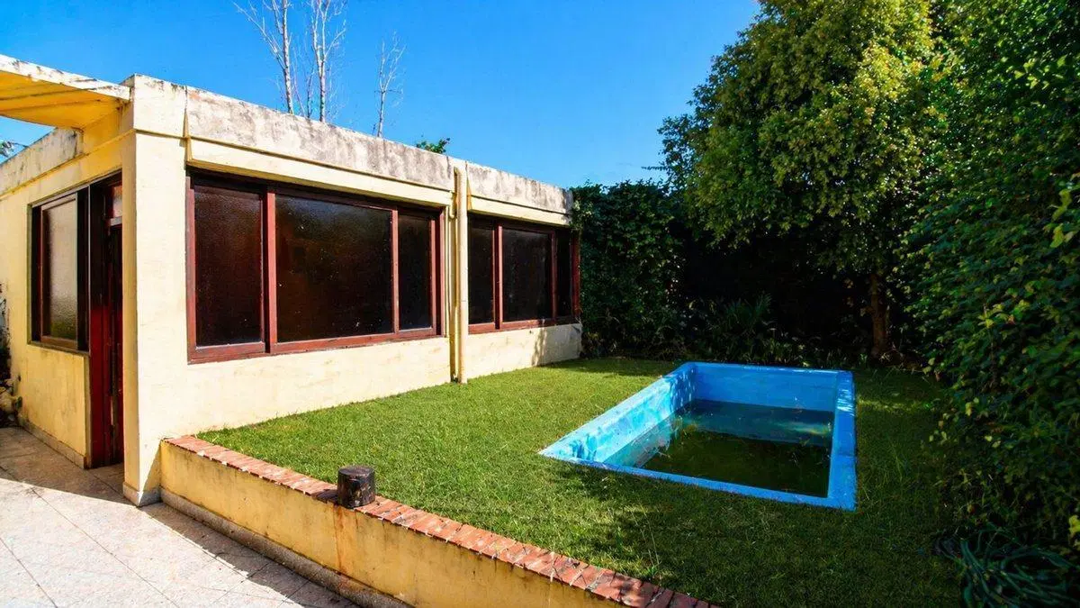 VENTA CASA 3 AMBS HAEDO PARQUE PILETA A RECICLAR 2