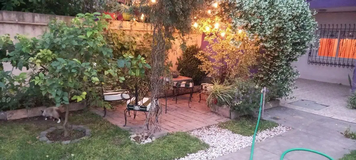 CASA 4 AMB CON PARQUE Y COCHERA APTO CREDITO 5
