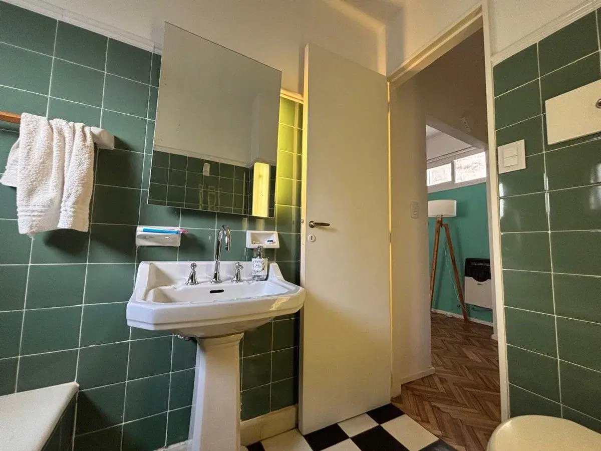 VENTA MONOAMBIENTE SÚPER LUMINOSO en BELGRANO CABA 5