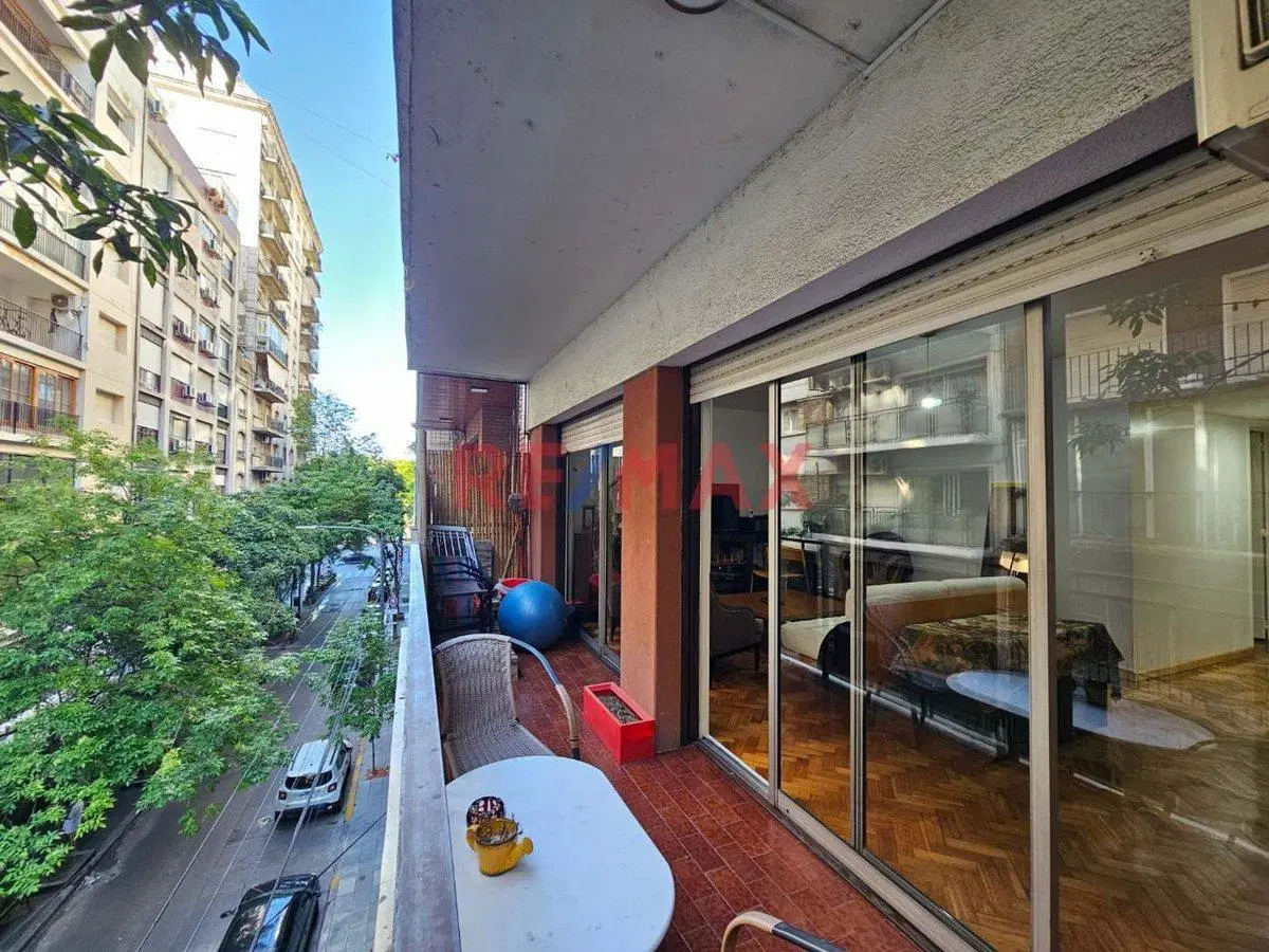 Depto 4 amb Venta Las Cañitas- espacio guardacoche 5
