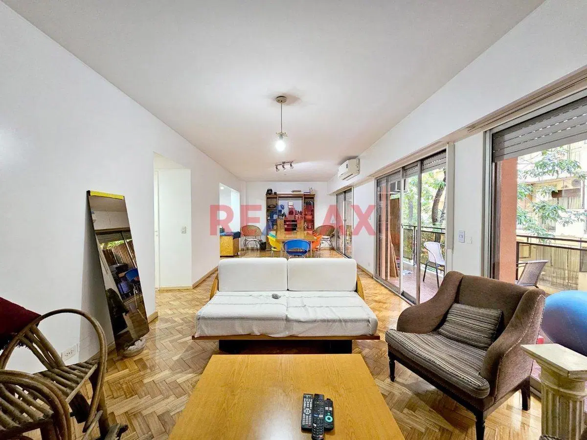 Depto 4 amb Venta Las Cañitas- espacio guardacoche 4
