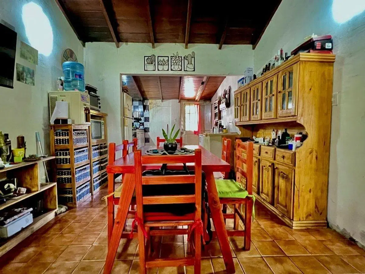 CASA QUINTA 3 AMBIENTES EN VENTA PERMUTA 5