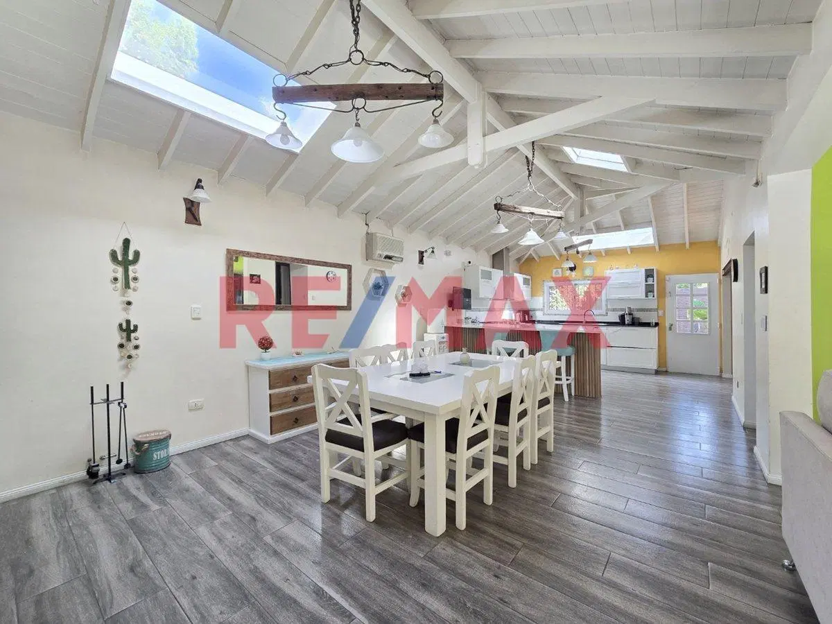 VENTA CASA 4 AMBIENTES PARQUE LELOIR PLANTA BAJA 5