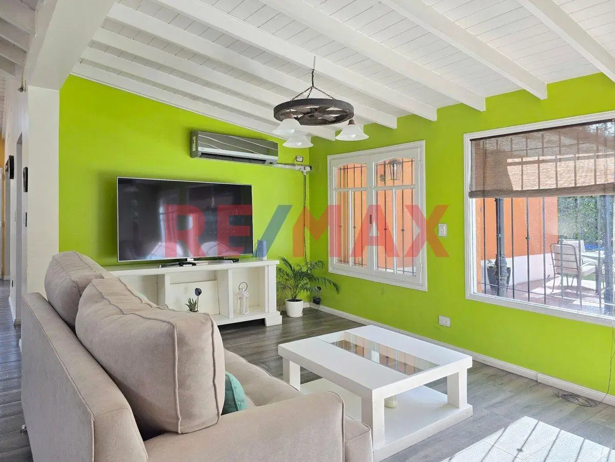 VENTA CASA 4 AMBIENTES PARQUE LELOIR PLANTA BAJA 4