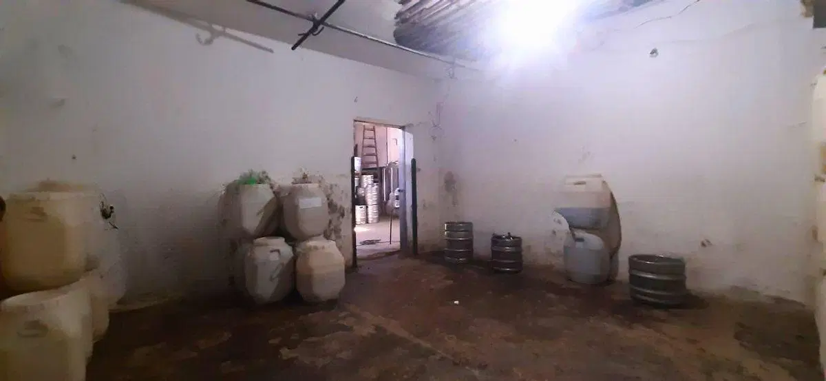 Venta de Galpon Terreno Ituzaingo 4