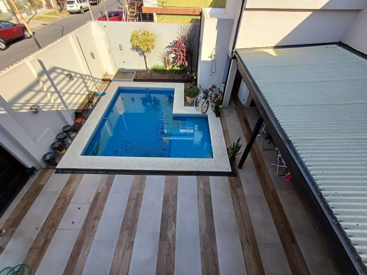 VENTA CASA 4 AMBIENTES VILLA LUZURIAGA PERMUTA 5
