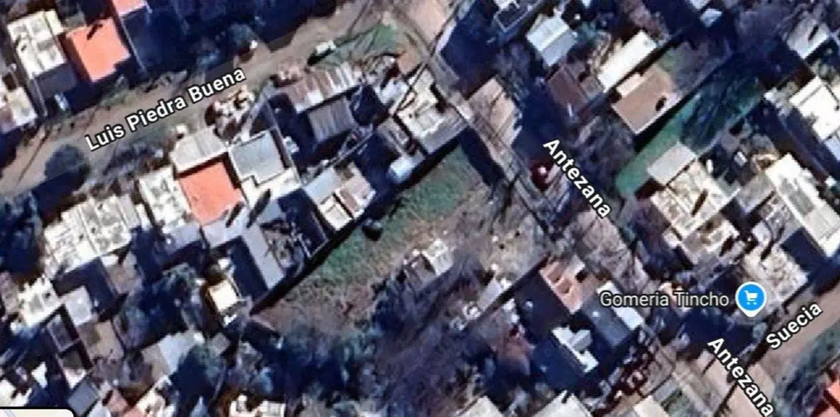 VENTA LOTE  500 mts con escritura ZONA MERLO 3