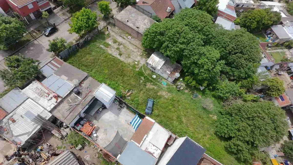 VENTA LOTE  500 mts con escritura ZONA MERLO 4