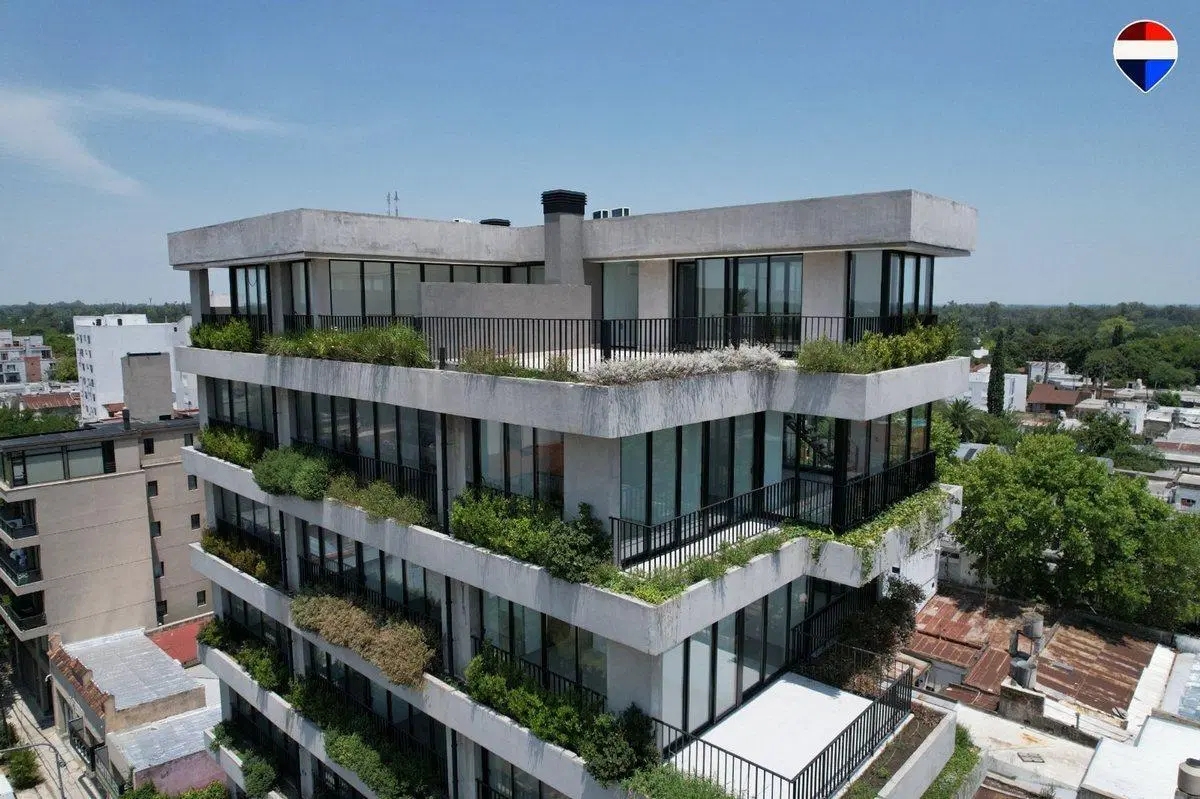 VENTA DEPARTAMENTO 2 AMBIENTES PILAR CENTRO 2