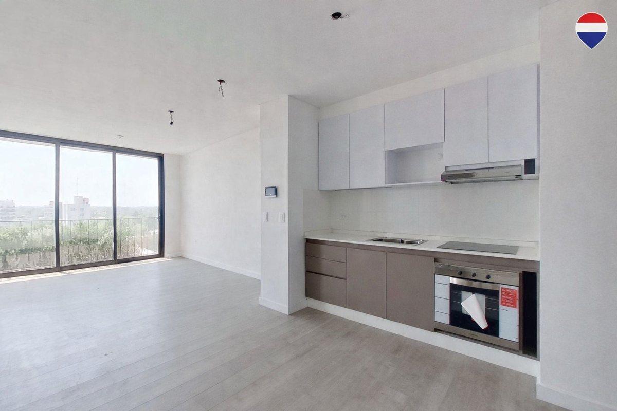 VENTA DEPARTAMENTO 2 AMBIENTES PILAR CENTRO