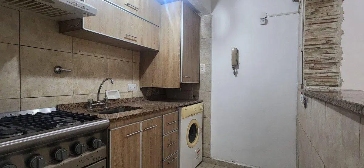 VENTA DEPTO 2 AMB CASTELAR APTO CREDITO C/COCHERA 3