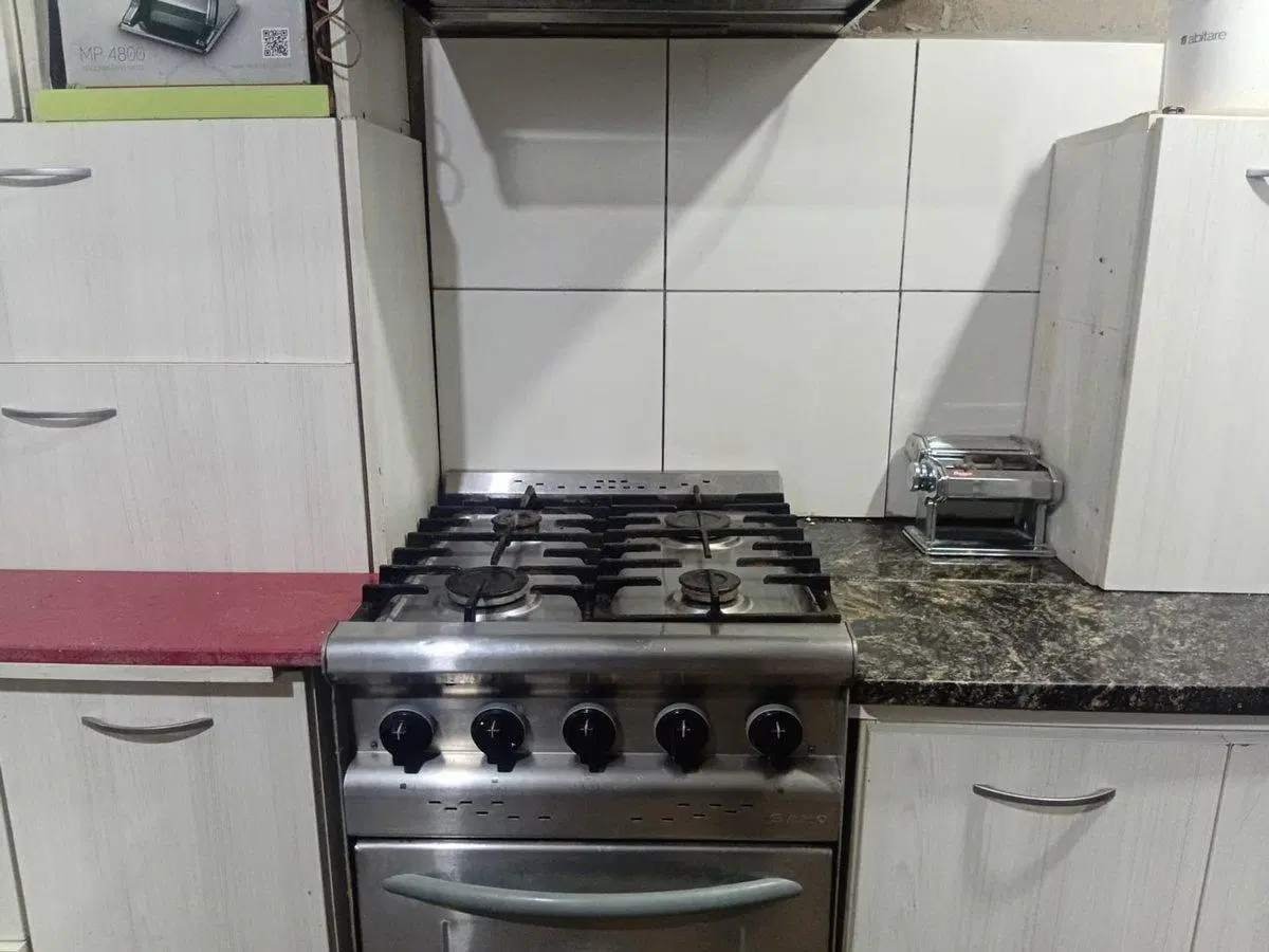 ALQUILER- CASA  MARIANO ACOSTA BARRIO SEMI CERRADO 4