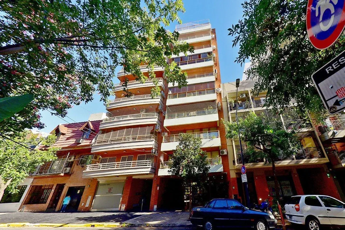 VENTA 3 AMBIENTES COCHERA FIJA COGHLAN APTO CREDIT 5