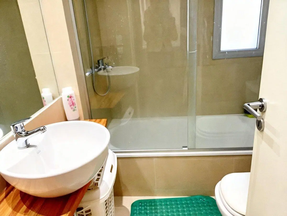 Venta depto 3 amb balcon, terraza, jacuzzi, Moreno 5