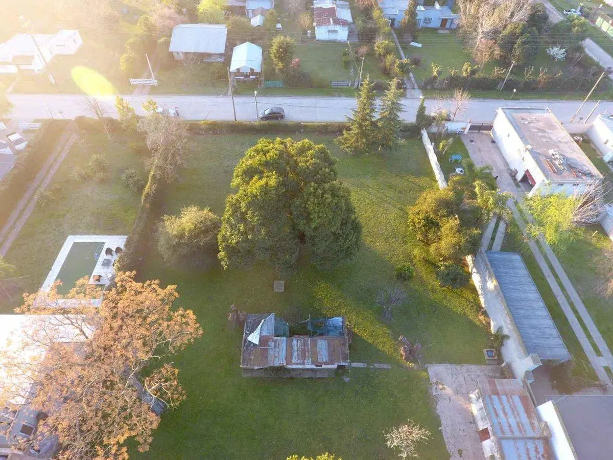 VENTA LOTE EN NAVARRO, SUP 1000 M2 -Parc 02p 2