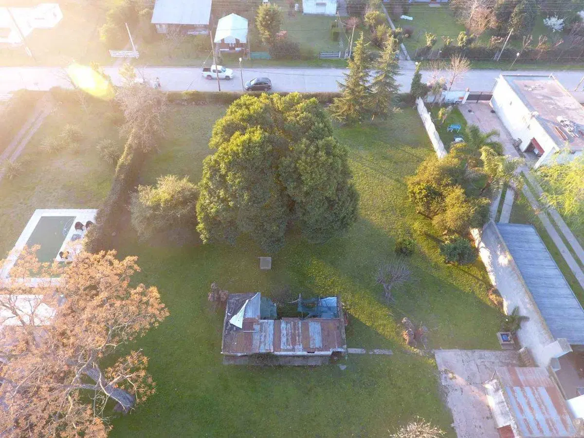 VENTA LOTE EN NAVARRO, SUP 1000 M2 -Parc 02p 5