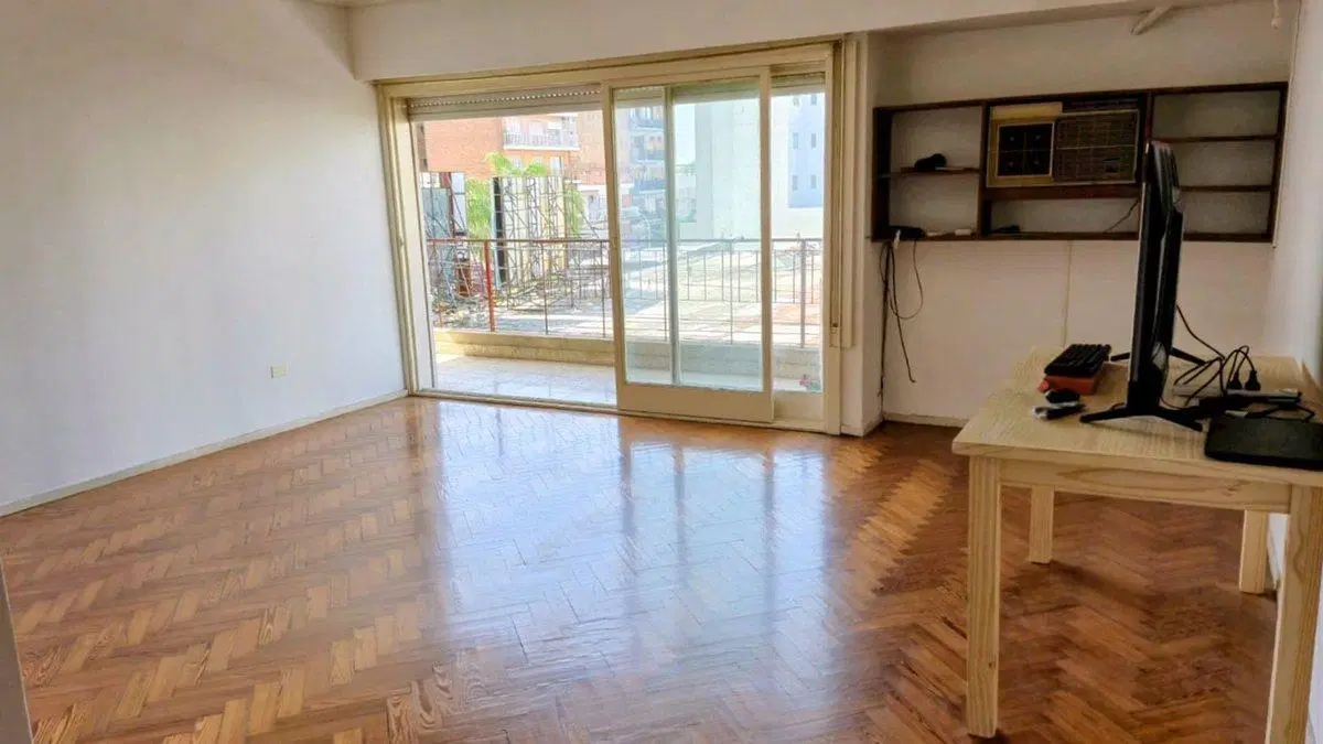 VENTA 3 DEPARTAMENTOS 172m2 TERRAZA PRIV CASTELAR 5